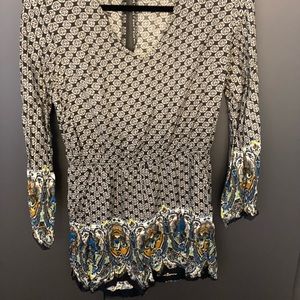 Little romper super cute and comfy, only wore it twice